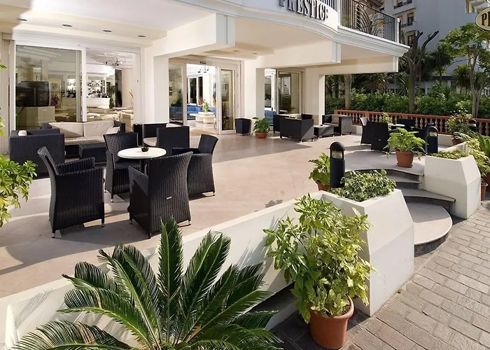 Hotel Prestige Cattolica